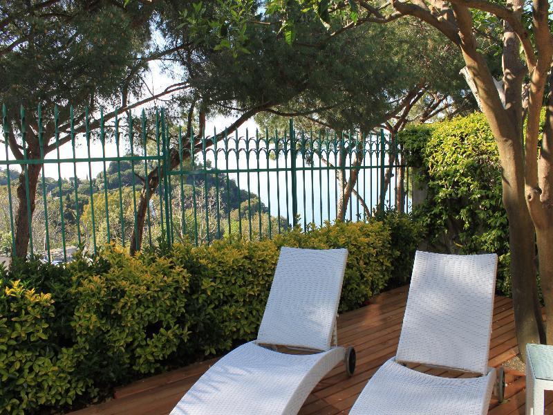 Villa Marinella Casamicciola Terme Екстер'єр фото