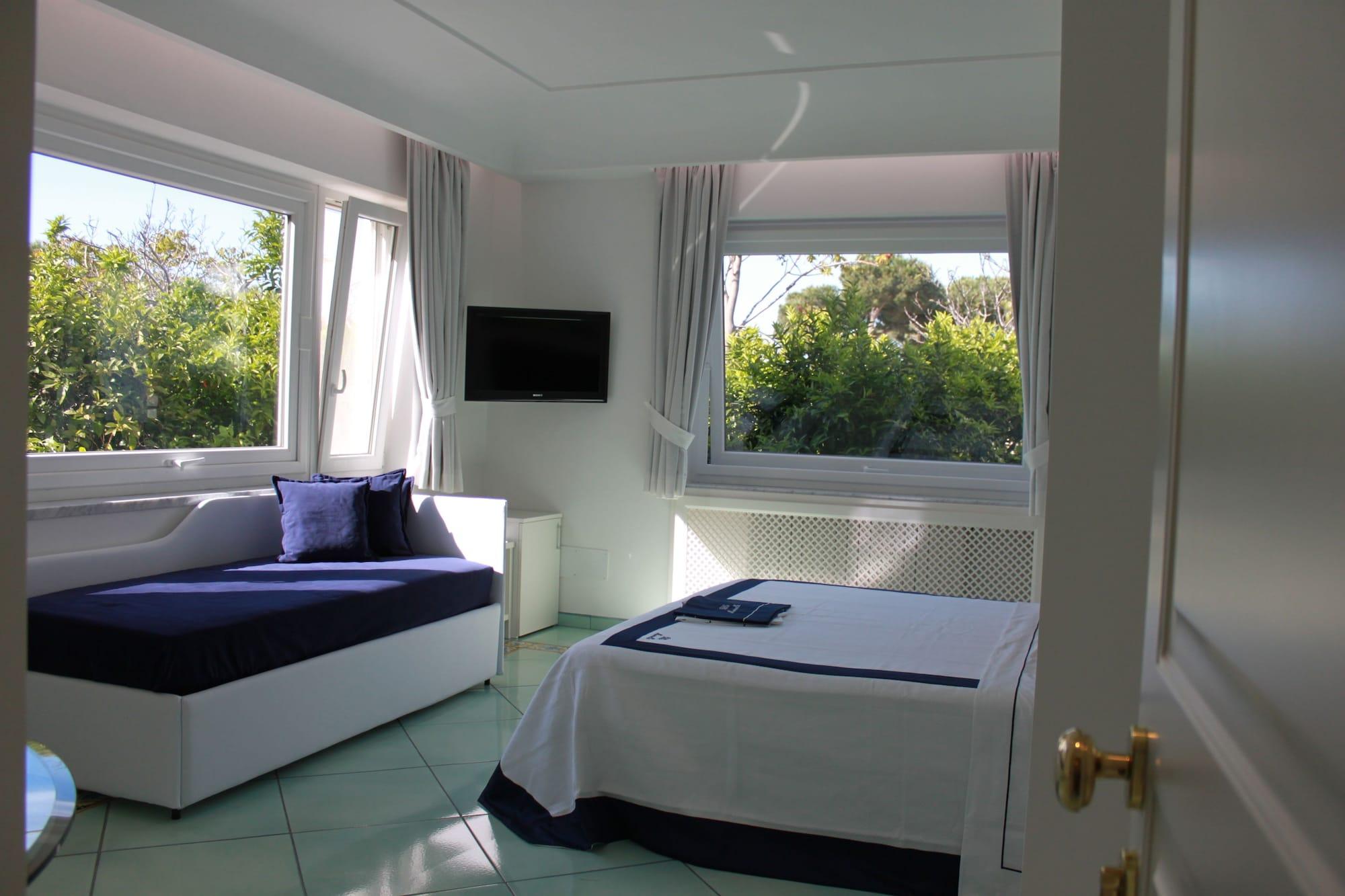 Villa Marinella Casamicciola Terme Екстер'єр фото