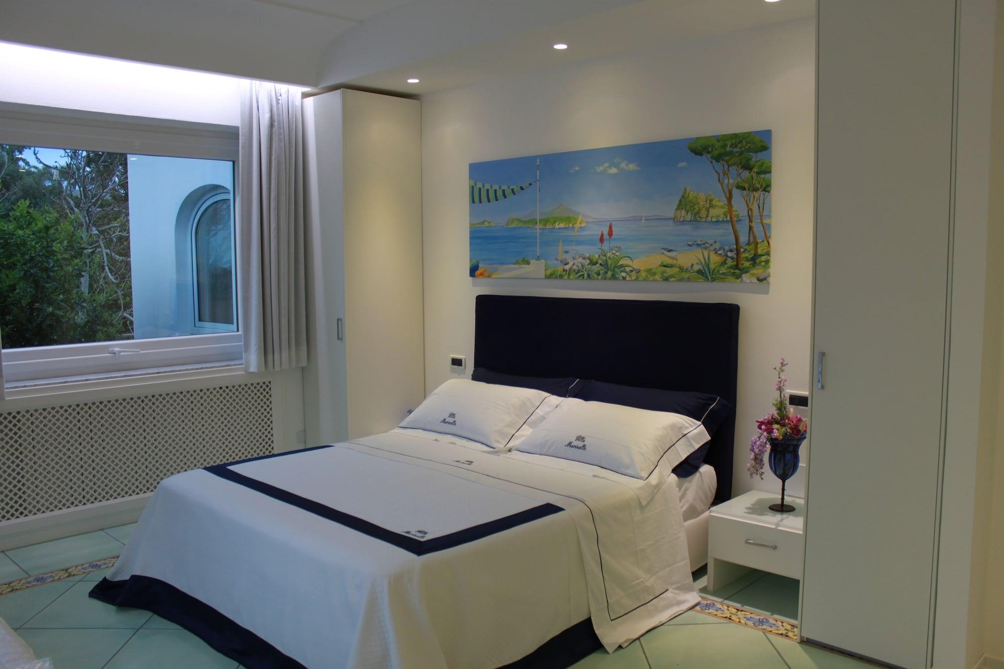 Villa Marinella Casamicciola Terme Екстер'єр фото