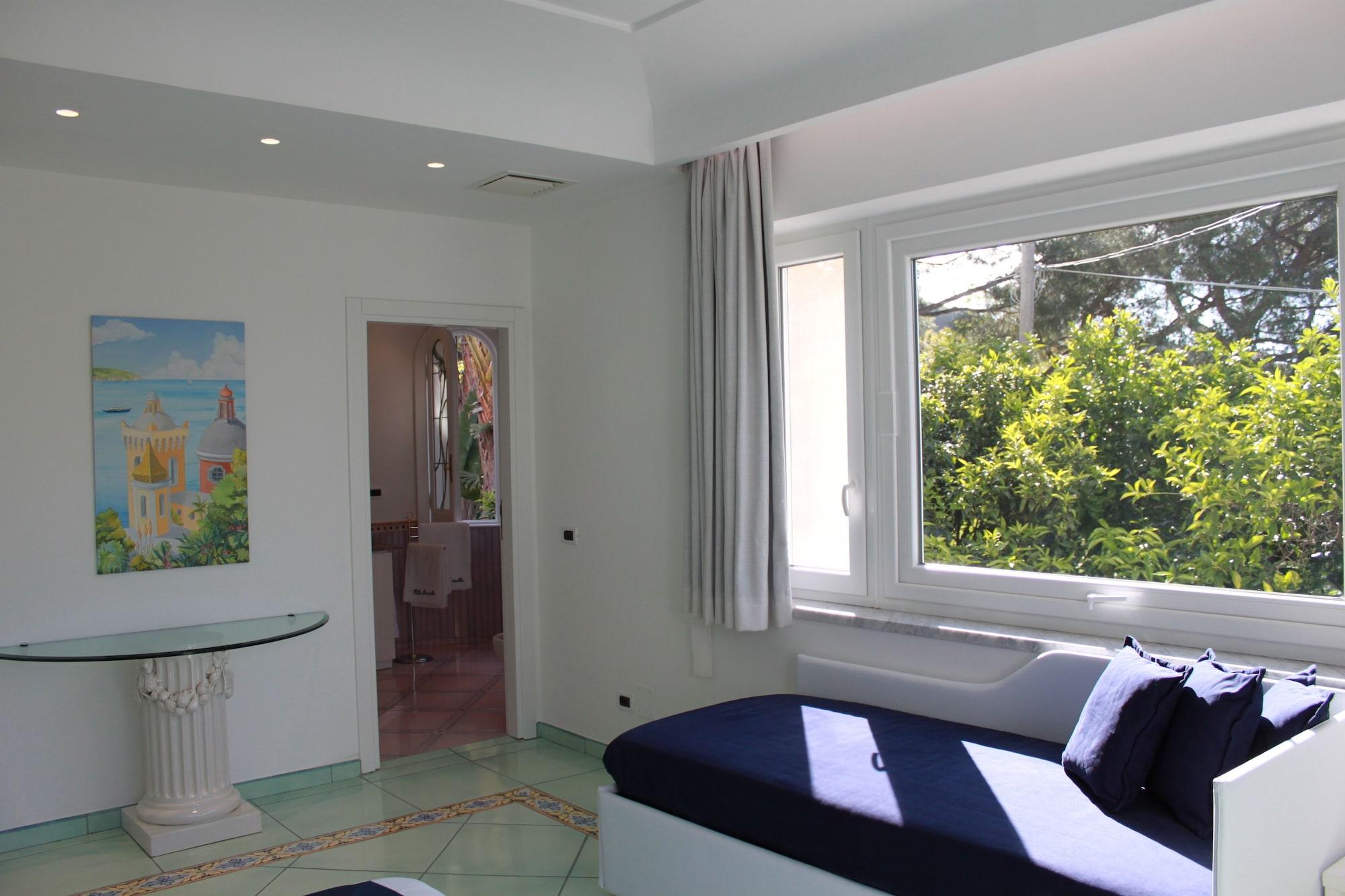 Villa Marinella Casamicciola Terme Екстер'єр фото