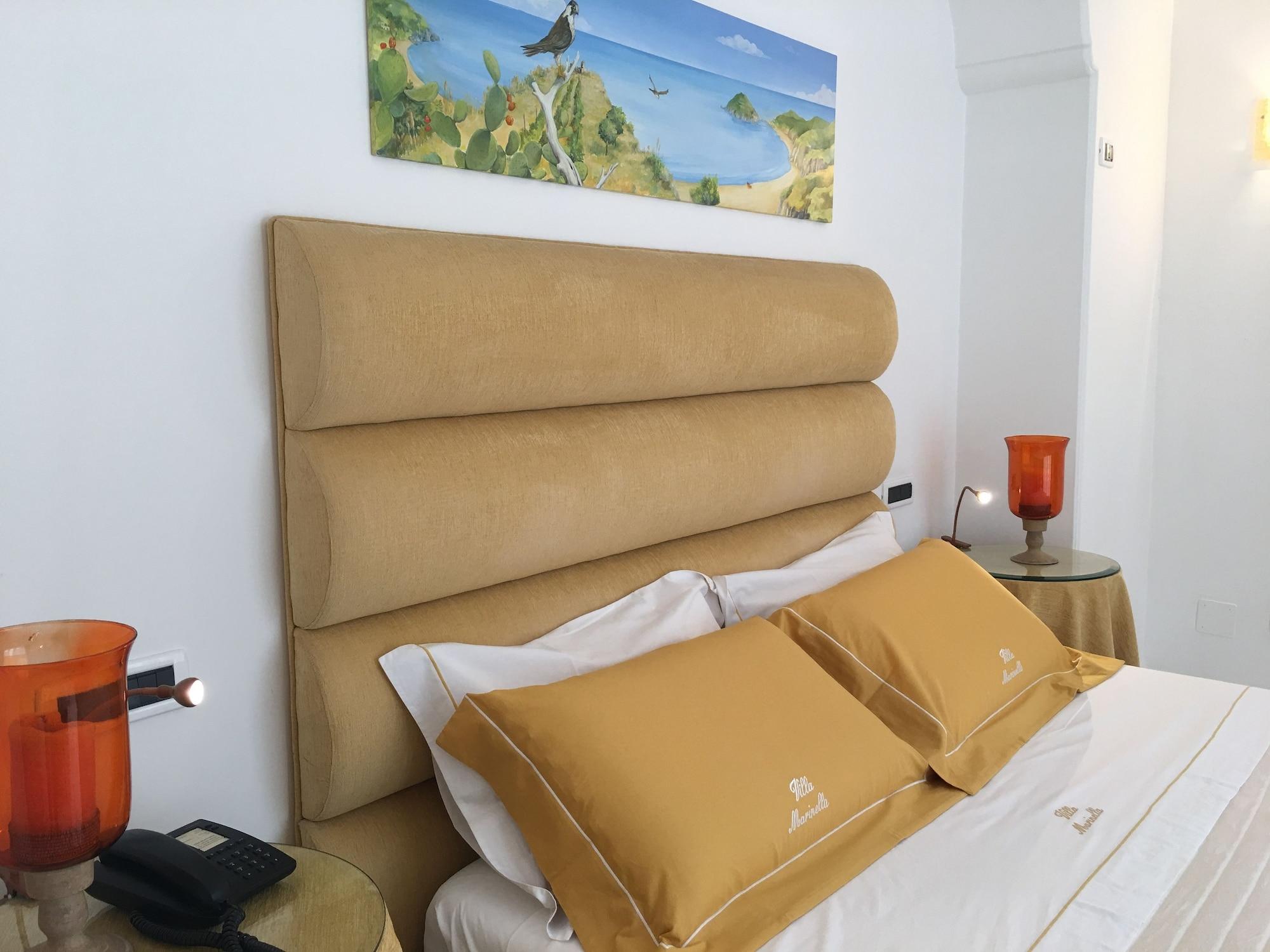 Villa Marinella Casamicciola Terme Екстер'єр фото