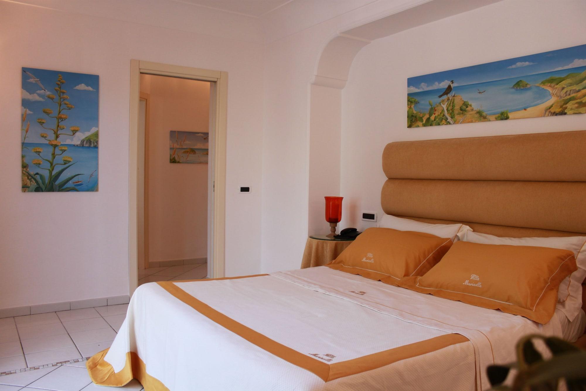 Villa Marinella Casamicciola Terme Екстер'єр фото