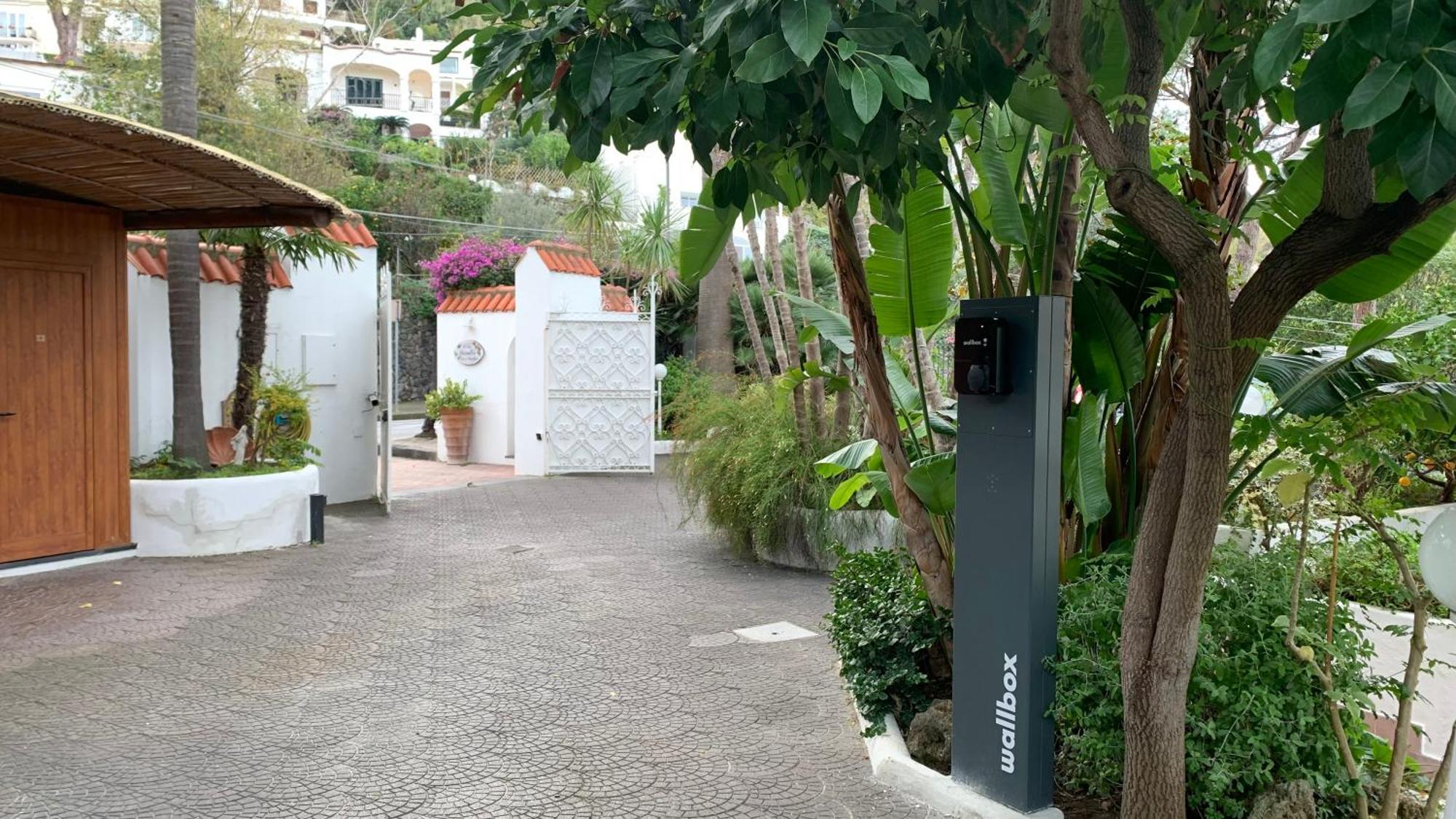 Villa Marinella Casamicciola Terme Екстер'єр фото