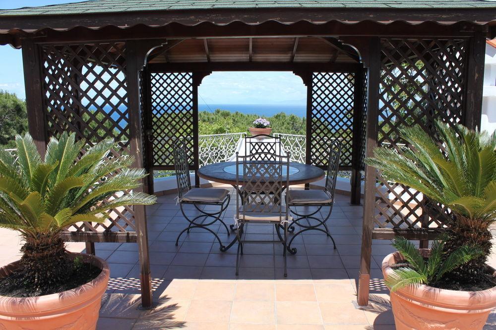 Villa Marinella Casamicciola Terme Екстер'єр фото