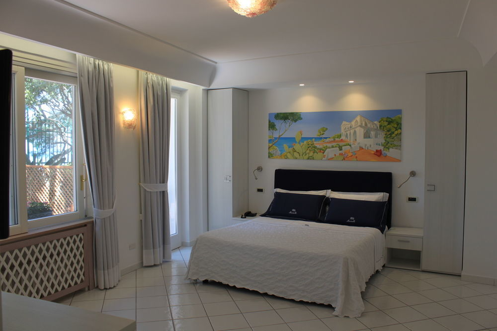 Villa Marinella Casamicciola Terme Екстер'єр фото