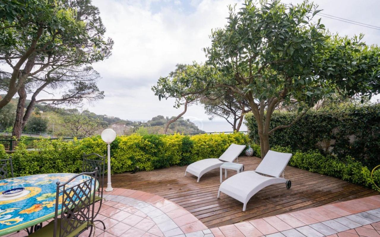 Villa Marinella Casamicciola Terme Екстер'єр фото
