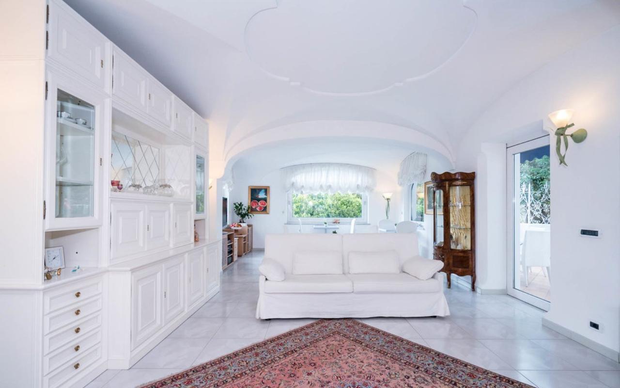Villa Marinella Casamicciola Terme Екстер'єр фото