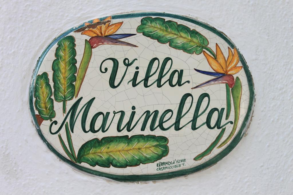 Villa Marinella Casamicciola Terme Екстер'єр фото