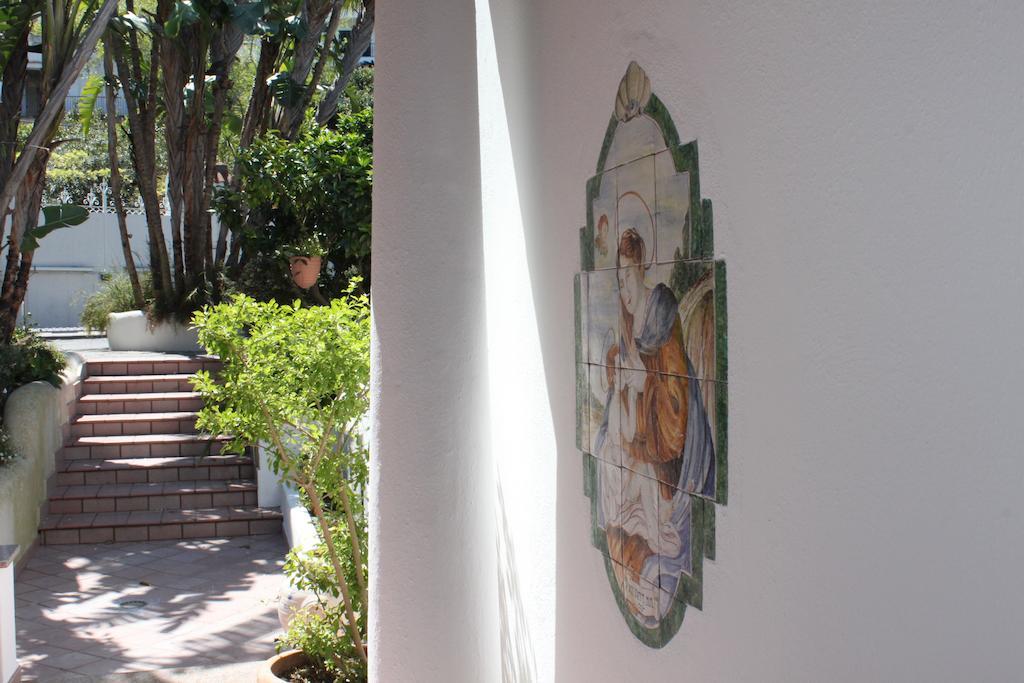 Villa Marinella Casamicciola Terme Екстер'єр фото