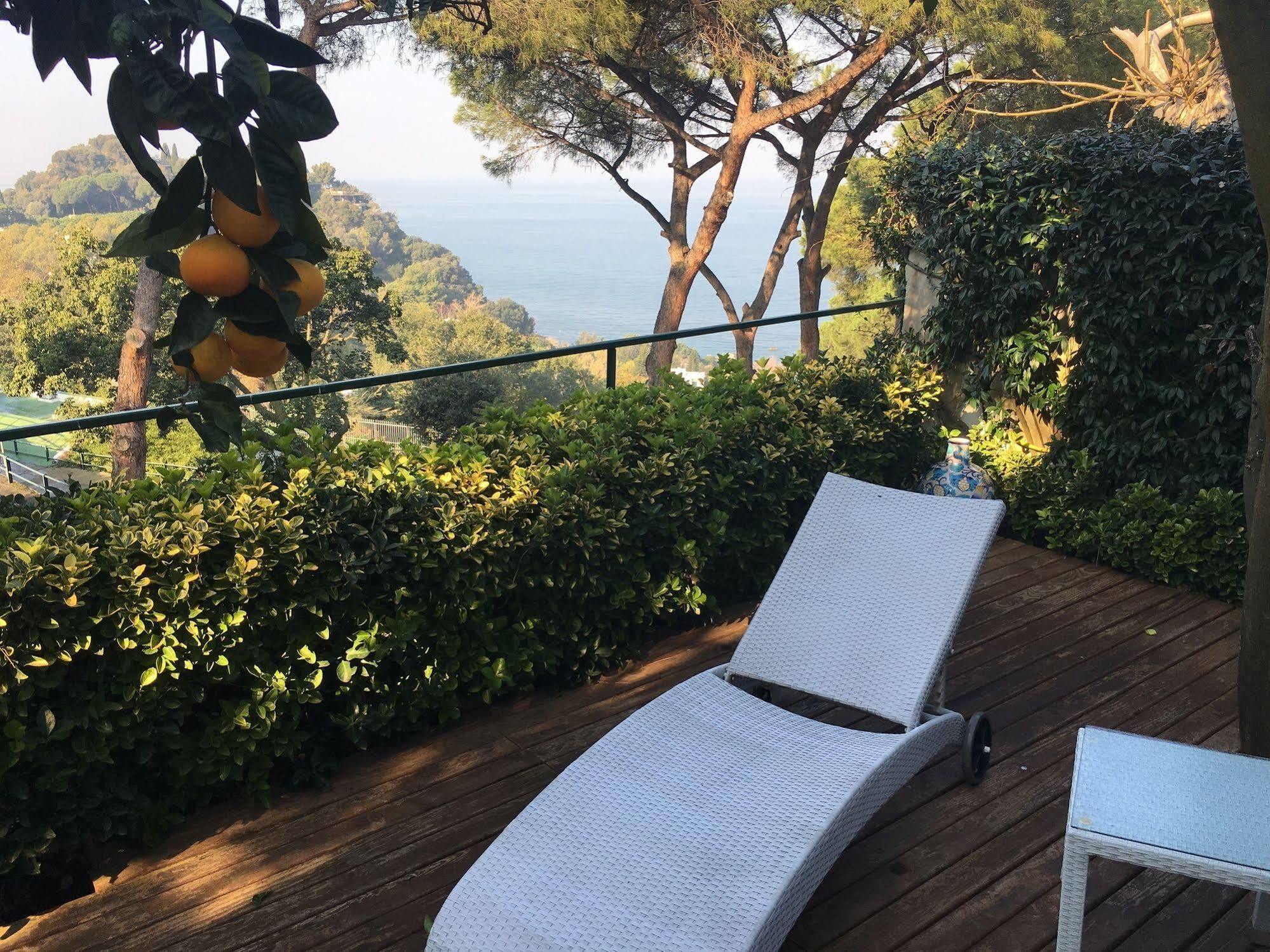 Villa Marinella Casamicciola Terme Екстер'єр фото