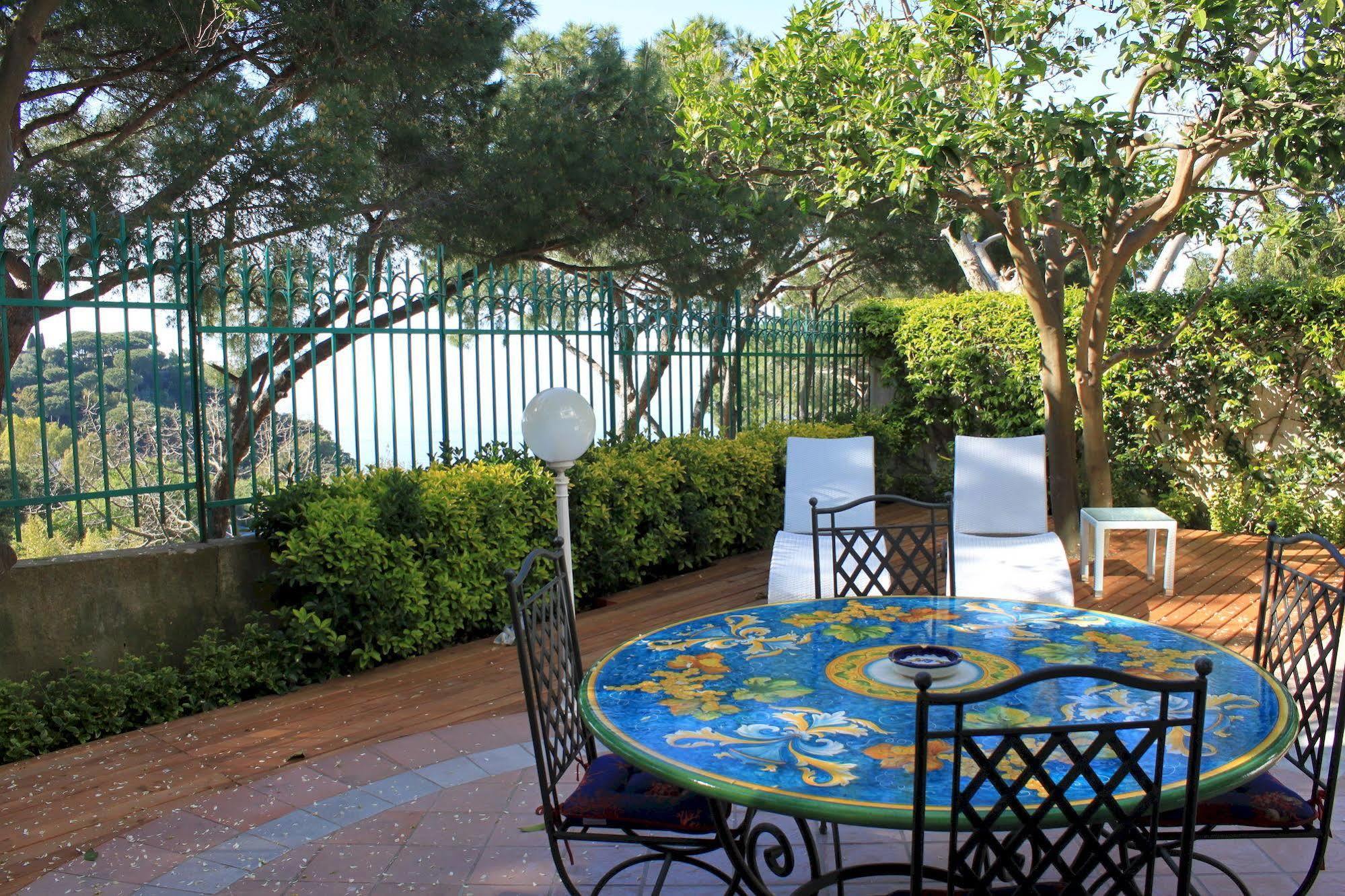 Villa Marinella Casamicciola Terme Екстер'єр фото